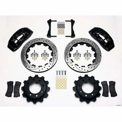 Wilwood Brakes KIT,REAR,H2/2500,99-UP,4.63 140-9405-D