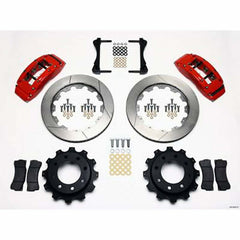Wilwood Brakes KIT,REAR,H2/2500,99-UP,4.63 140-9405-R