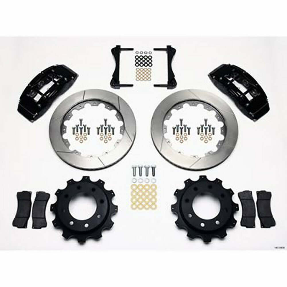 Wilwood Brakes KIT,REAR,2500,99-UP,4.84 140-9406