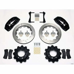 Wilwood Brakes KIT,REAR,2500,99-UP,4.84 140-9406