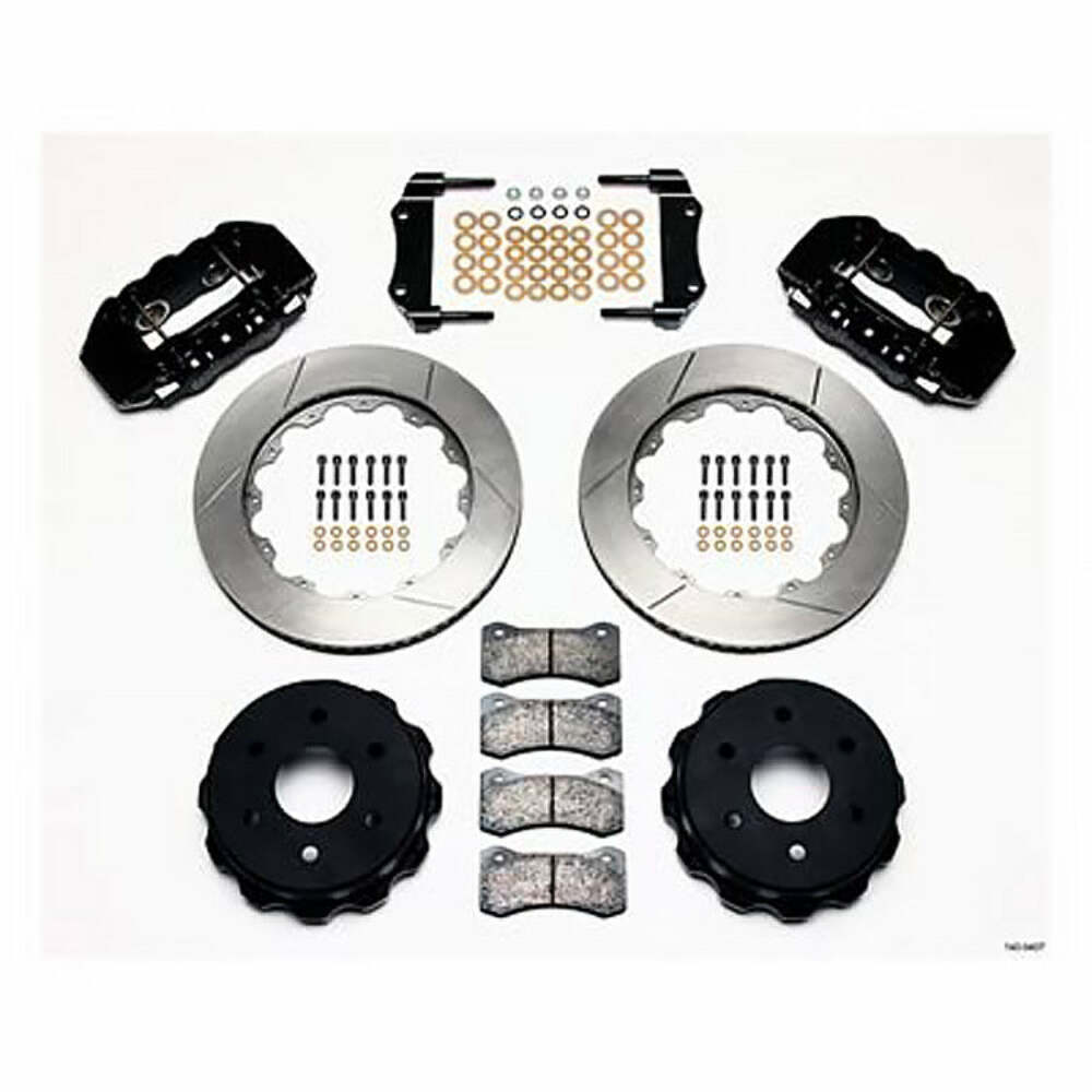 Wilwood Brakes KIT,REAR,GM TRK/SUV,1500,99-UP 140-9407