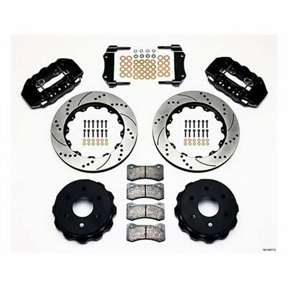 Wilwood Brakes KIT,REAR,GM TRK/SUV,1500,99-UP,OE 140-9407-D