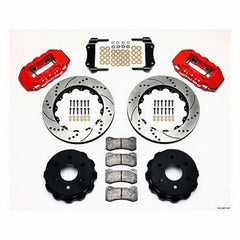 Wilwood Brakes KIT,REAR,GM TRK/SUV,1500,99-UP,OE 140-9407-DR