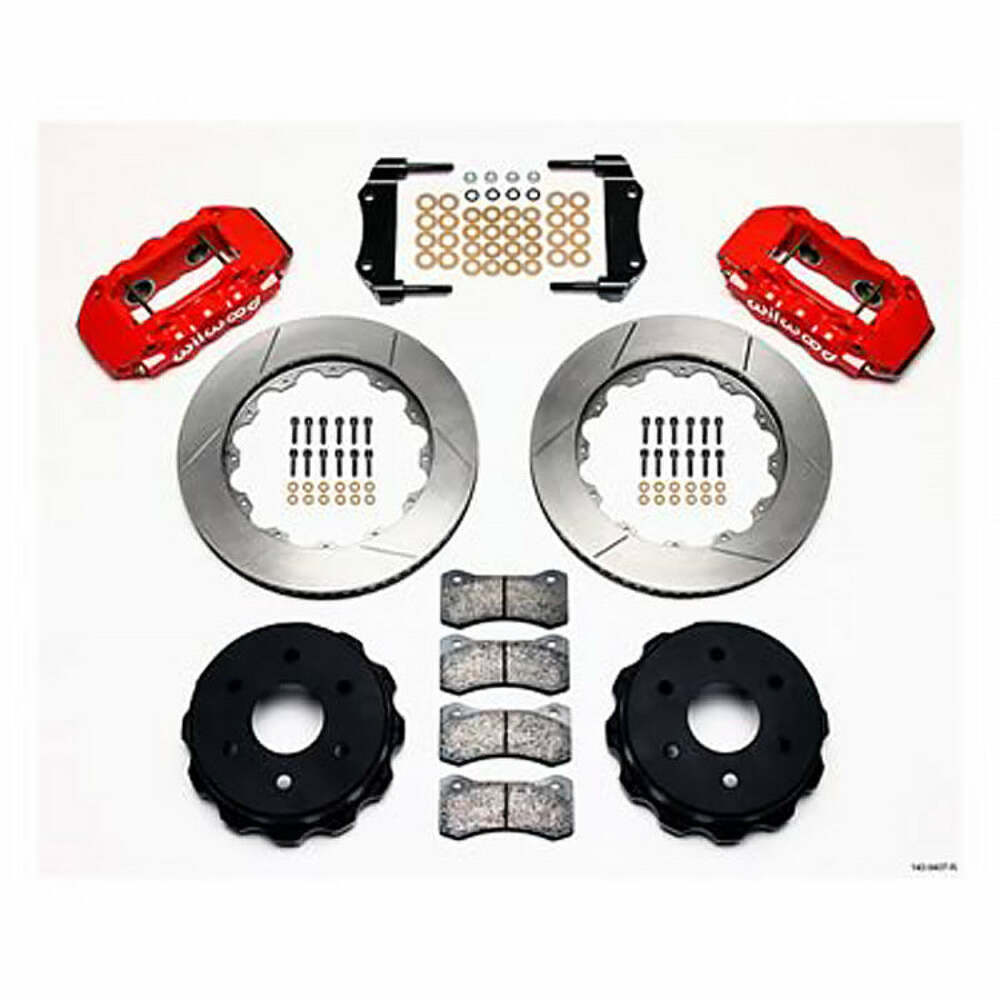 Wilwood Brakes KIT,REAR,GM TRK/SUV,1500,99-UP,OE 140-9407-R