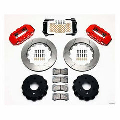 Wilwood Brakes KIT,REAR,GM TRK/SUV,1500,99-UP,OE 140-9407-R