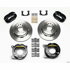 Wilwood Brakes KIT,REAR,FDLI,DISC/DRUM,BIG FORD,NEW 140-9560
