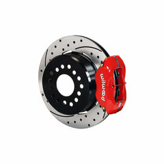 Wilwood Brakes KIT,REAR,FDLI,DISC/DRUM,BIG FORD,NEW 140-9560-R