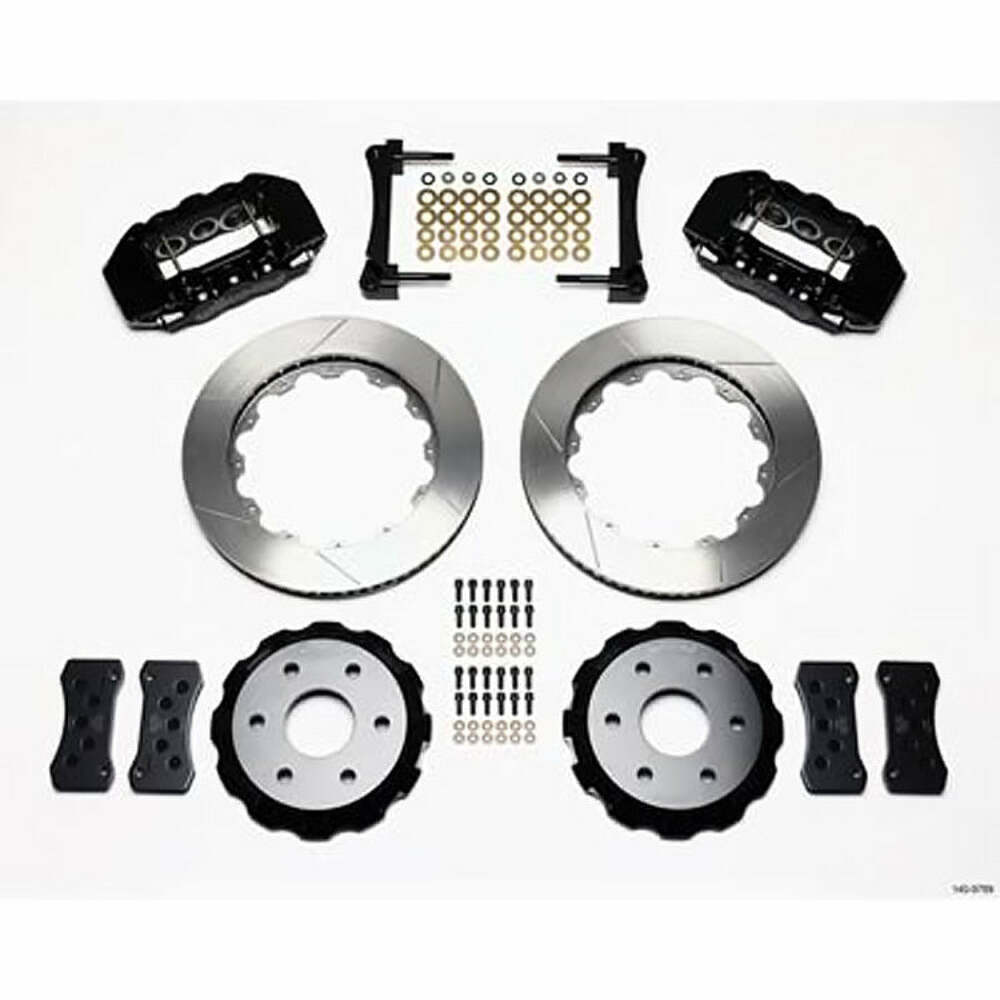Wilwood Brakes KIT,FRONT,GM,TRK/SUV,1500 SERIES 140-9789