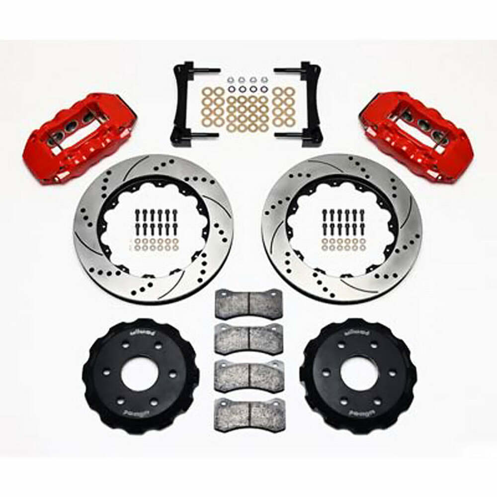 Wilwood Brakes KIT,FRONT,GM,TRK/SUV,1500 SERIES 140-9789-DR