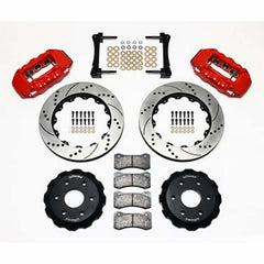 Wilwood Brakes KIT,FRONT,GM,TRK/SUV,1500 SERIES 140-9789-DR