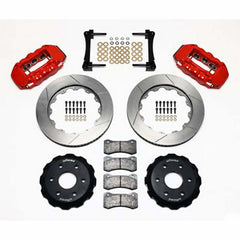 Wilwood Brakes KIT,FRONT,GM,TRK/SUV,1500 SERIES 140-9789-R
