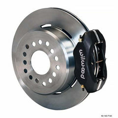 Wilwood Brakes KIT,REAR,FDLI,DISC/DRUM,BIG FORD,NEW 140-9791