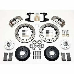 Wilwood Brakes KIT,FRONT,PINTO/MUSTANG II 74-78,FNSL6R 140-9801-DP