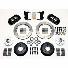 Wilwood Brakes KIT,FRONT,CAMARO/NOVA,67-72,BIG BRAKE 140-9803