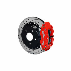 Wilwood Brakes KIT,REAR,CAMARO,98-02,12.88 ROTOR 140-9830