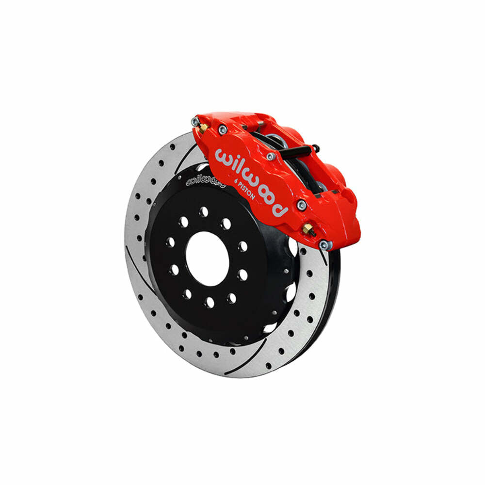 Wilwood Brakes KIT,FRONT,CAMARO,98-02,13.06 ROTOR 140-9833