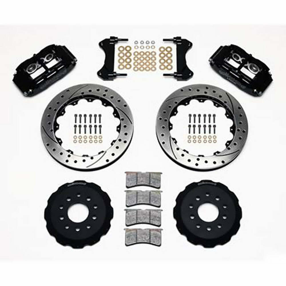 Wilwood Brakes KIT,FRONT,CAMARO,98-02,13.06 ROTOR 140-9833-D