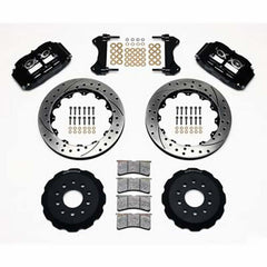 Wilwood Brakes KIT,FRONT,CAMARO,98-02,13.06 ROTOR 140-9833-D