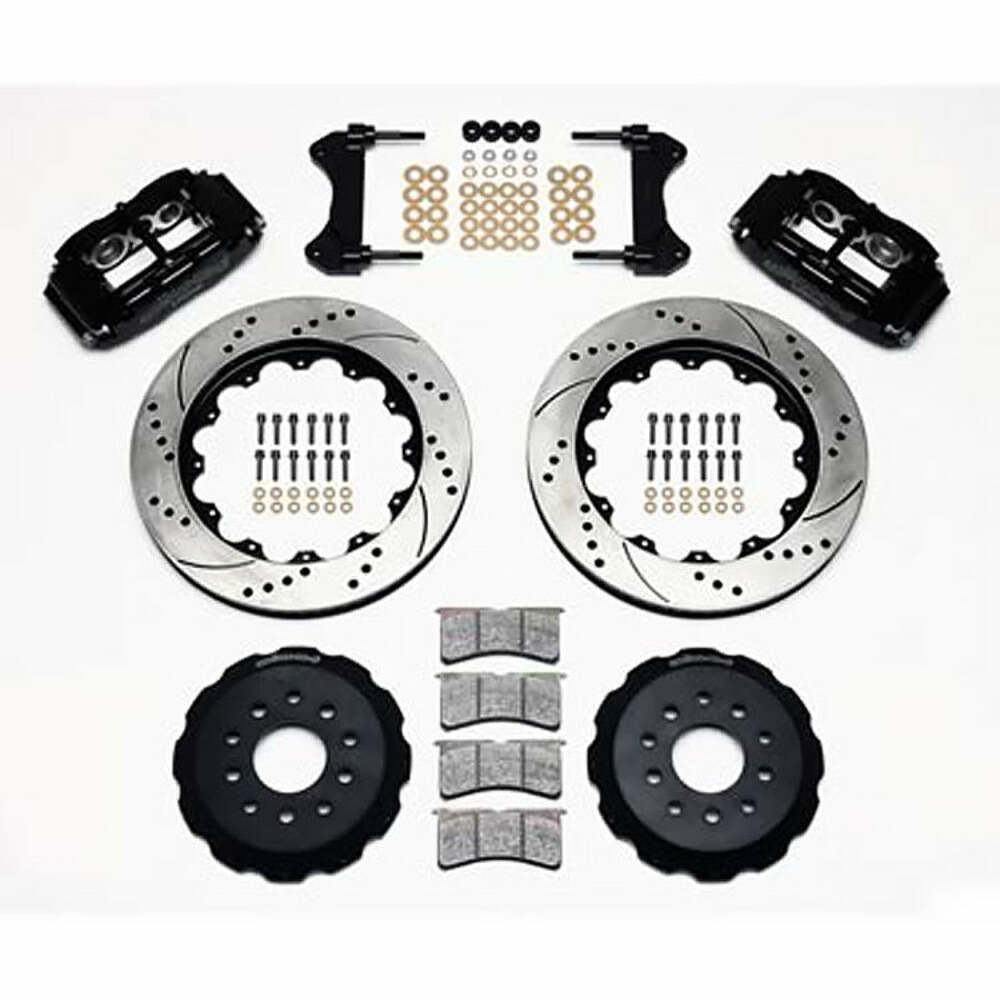 Wilwood Brakes KIT,FRONT,CAMARO,98-02,14.00 ROTOR 140-9834-D