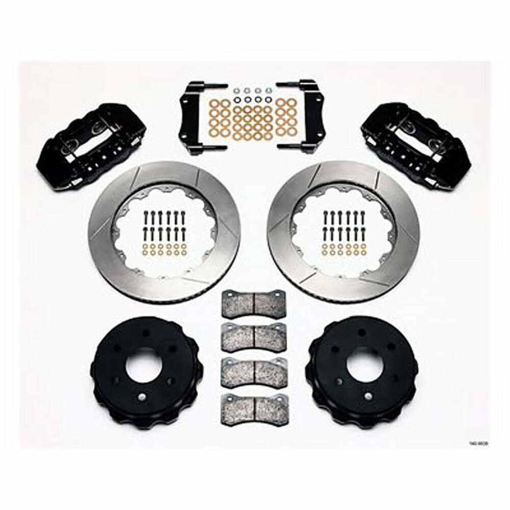 Wilwood Brakes KIT,REAR,GM TRK/SUV,1500,99-UP 140-9838