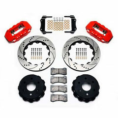 Wilwood Brakes KIT,REAR,GM TRK/SUV,1500,99-UP,OE 140-9838-DR
