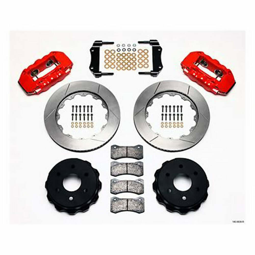 Wilwood Brakes KIT,REAR,GM TRK/SUV,1500,99-UP,OE 140-9838-R