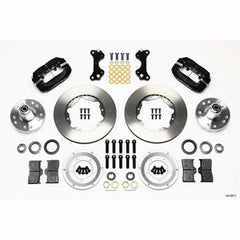 Wilwood Brakes KIT,FRONT,FDLI,WWE PRO SPINDLE,11.00 140-9917
