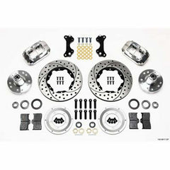 Wilwood Brakes KIT,FRONT,FDLI,WWE PRO SPINDLE,11.00 140-9917-DP