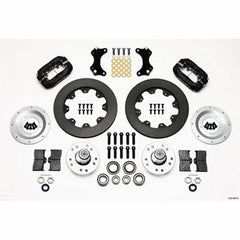 Wilwood Brakes KIT,FRONT,FDLI,WWE PRO SPINDLE,12.19 140-9918