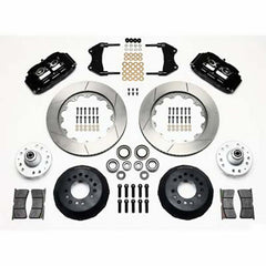 Wilwood Brakes KIT,FRONT,WWE PRO SPINDLE,BIG BRAKE 140-9920