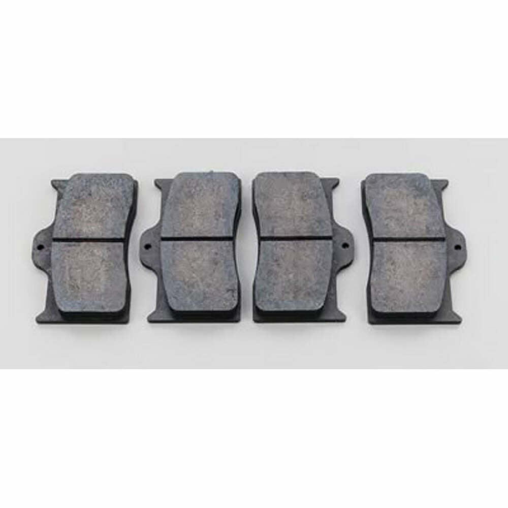 Wilwood Brakes PAD,6712-20,DP6,BLACK,.49 THK,AXLE SET 150-10007K