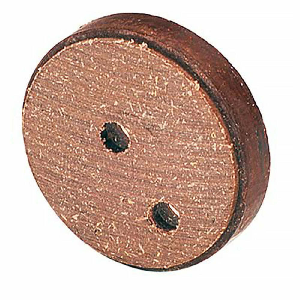 Wilwood Brakes PAD,4009-10,SPOT,.35 THK,AXLE SET 150-1251K