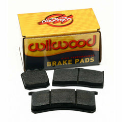 Wilwood Brakes PAD,7525-40,GN,1.00 THK,AXLE SET 150-13795K