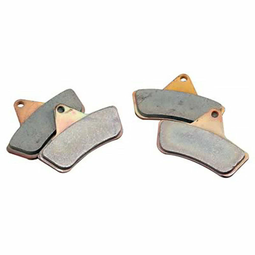 Wilwood Brakes PAD,BRAKE,PS1,AXLE SET 150-4091K
