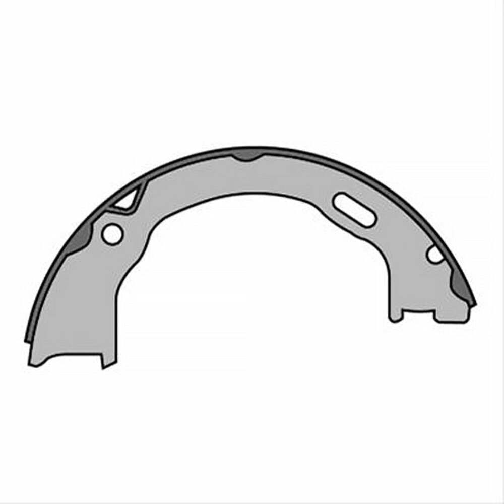 Wilwood Brakes AXLE SET,SHOE,PARKING BRAKE 150-6244K