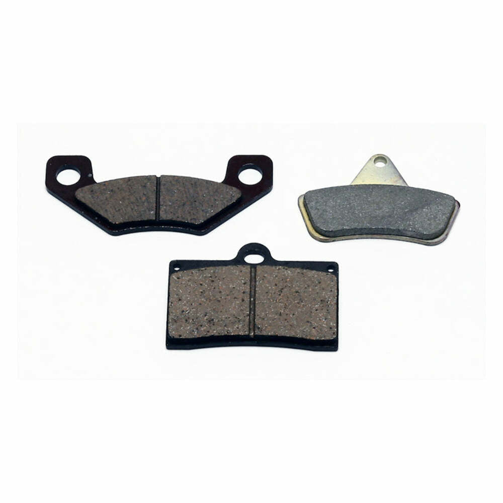 Wilwood Brakes PAD,6407SM,SC1/2,W/SHIM,.120 THK,AXLE 150-7646K