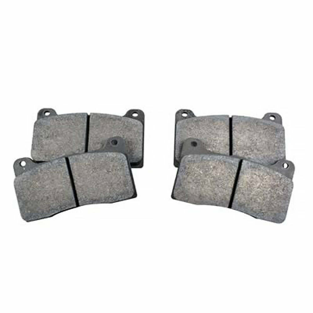 Wilwood Brakes PAD,7816-10,DP,BLACK,AXLE SET,WES123 150-8946K