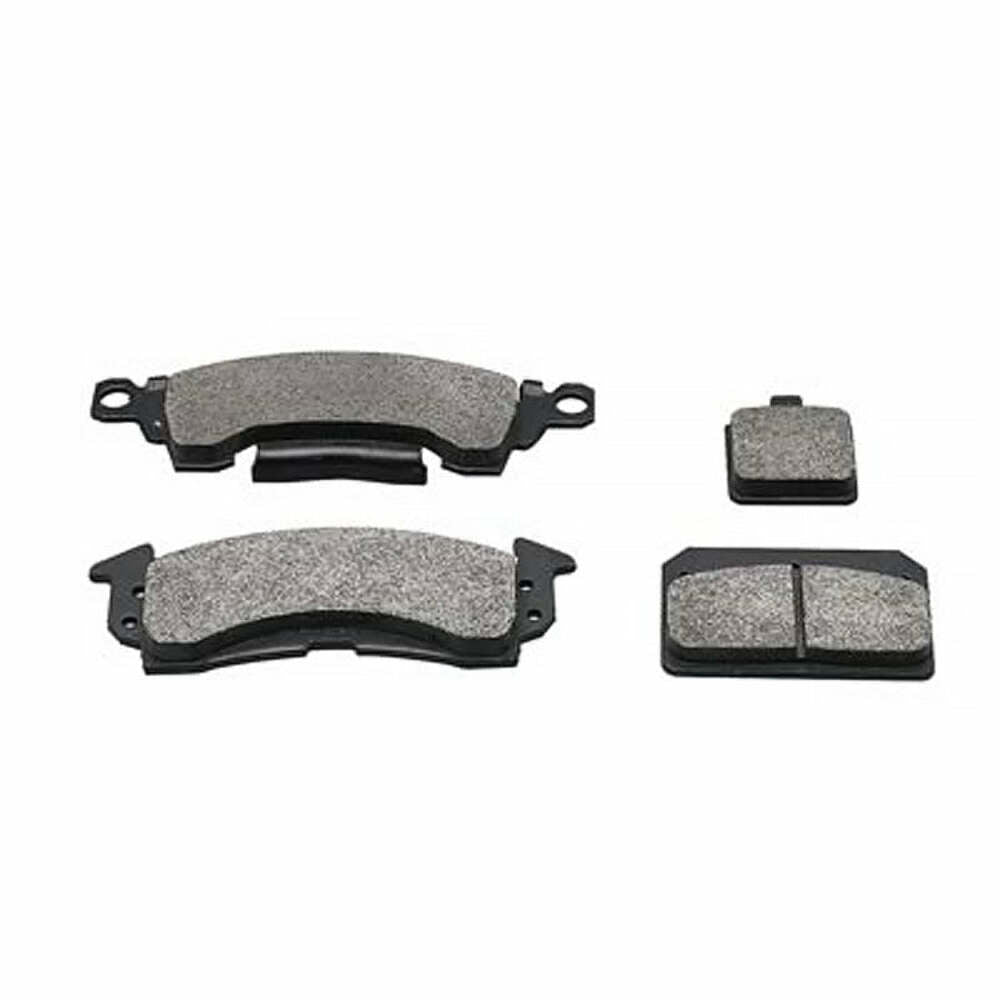 Wilwood Brakes PAD,7816-20,DP,BLACK,AXLE SET 150-9419K