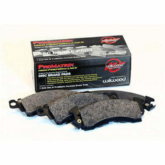 Wilwood Brakes PAD,D1082PM,.656,AXLE SET 150-D1082K