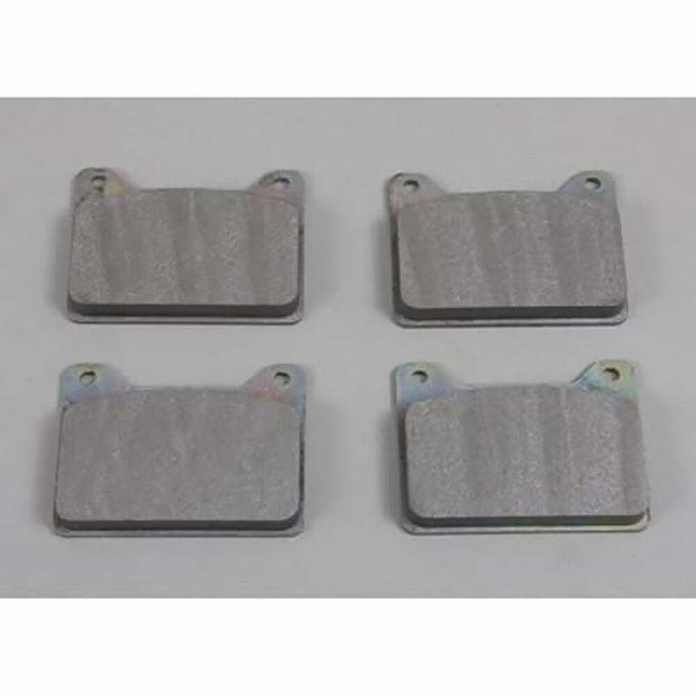 Wilwood Brakes PAD,7912A,PL,POLYMATRIX,AXLE SET 15A-8809K