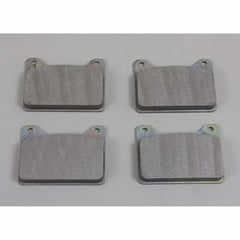 Wilwood Brakes PAD,7912A,PL,POLYMATRIX,AXLE SET 15A-8809K