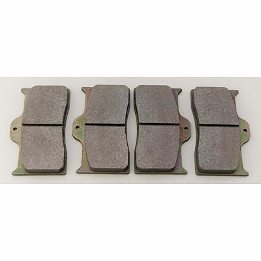 Wilwood Brakes PAD,D154B,GM-METRIC,POLYMATRIX,AXLE SET 15B-3998K