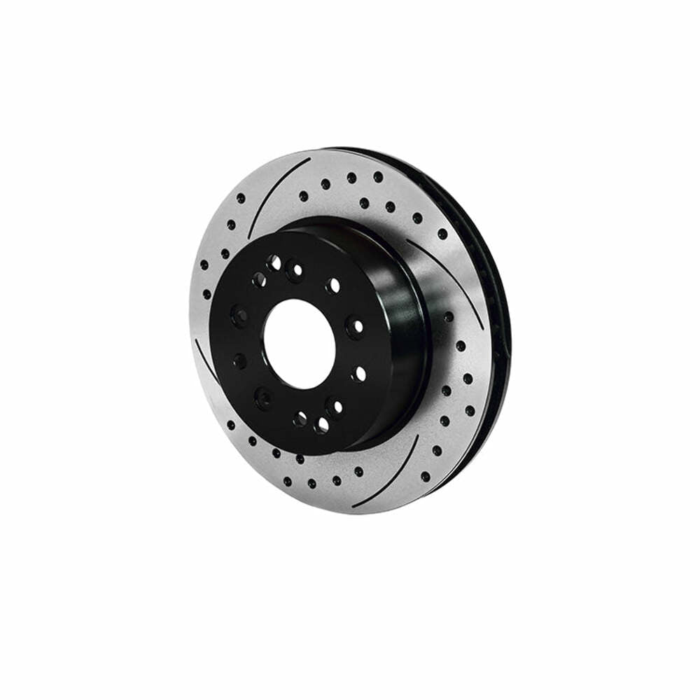 Wilwood Brakes ROTOR1175-125AF281-154LNNXXXXL 160-11287-BK