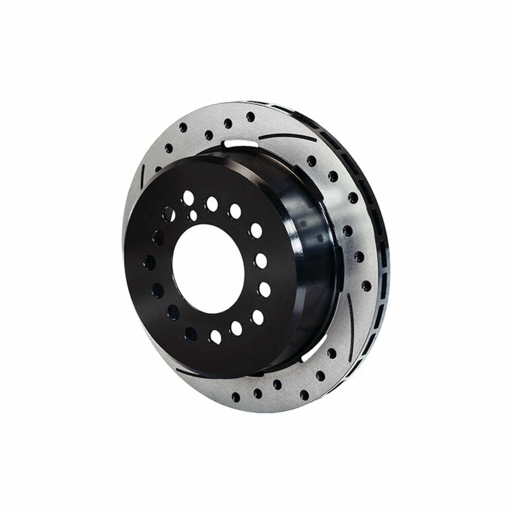 Wilwood Brakes ROTOR1100-081AB312-191MNNXXXXL 160-11522-BK