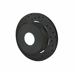 Wilwood Brakes ROTOR1100-081XX306-191MBEXXXXL 160-11553-BK