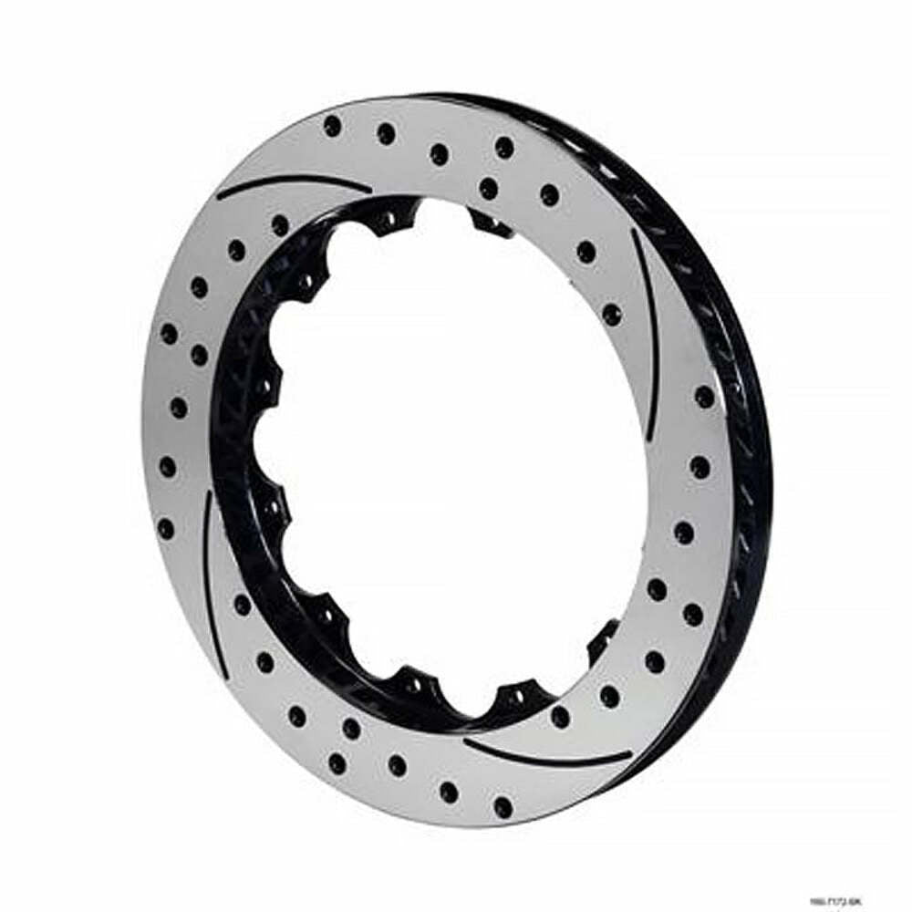 Wilwood Brakes ROTOR1244-119BG655-000TNNXXXXL 160-12158-BK