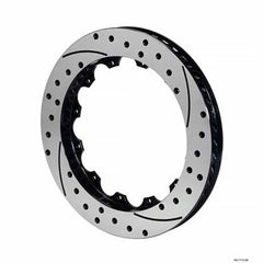 Wilwood Brakes ROTOR1244-119BG655-000TNNXXXXL 160-12158-BK