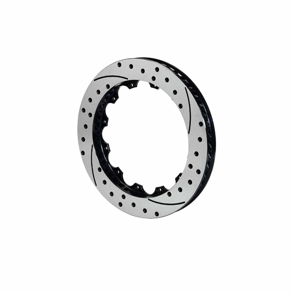 Wilwood Brakes ROTOR1288-075BK825-000CNNXXXXL 160-12470-BK