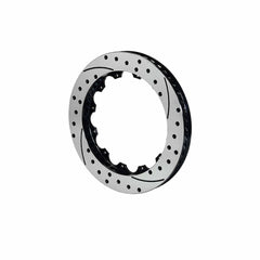 Wilwood Brakes ROTOR1288-075BK825-000CNNXXXXL 160-12470-BK