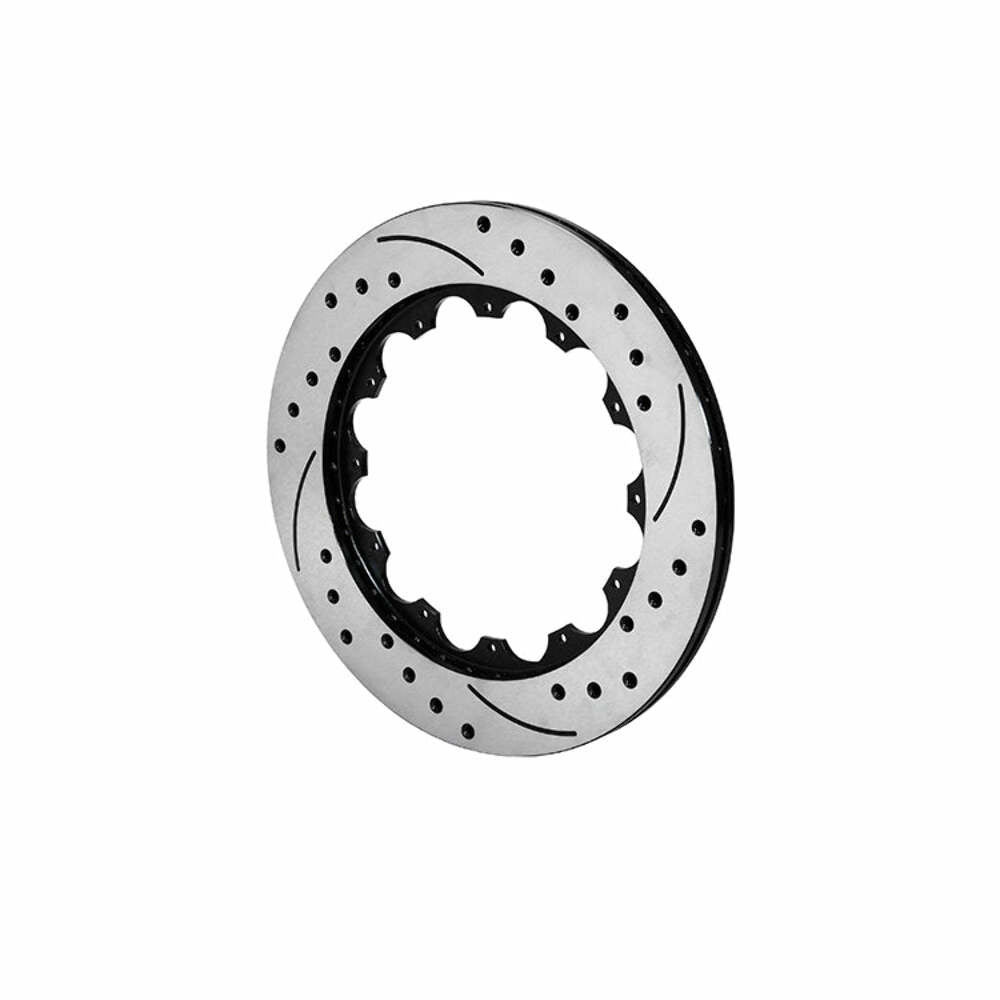 Wilwood Brakes ROTOR1400-081BK825-000BNGXXXXR 160-12885-BK